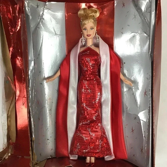 VTG Barbie 2000 collector addition​ - Picture 3 of 6